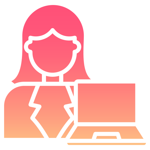 fille Icône gratuit fille Icône gratuit