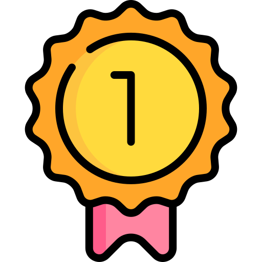 medalla icono gratis