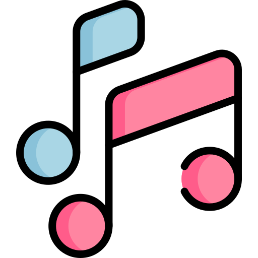 música icono gratis