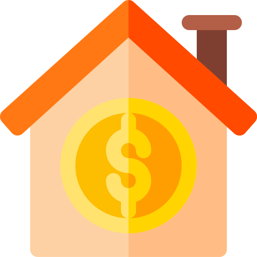 imobiliária grátis ícone