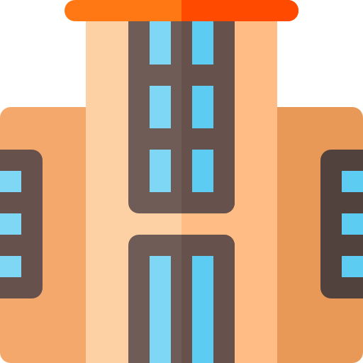 Building free icon Building free icon