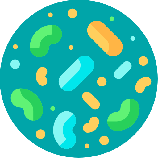 Free Icon Bacteria 1095