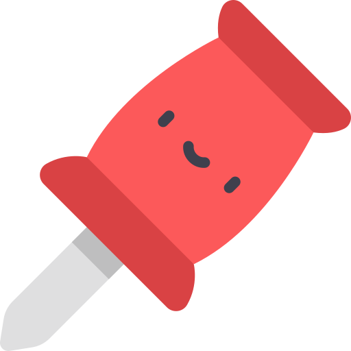 Épingle Icône gratuit Épingle Icône gratuit