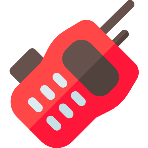 walkie talkie icono gratis