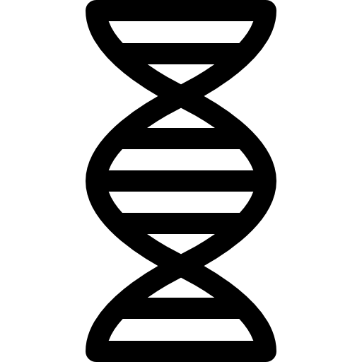 Dna Basic Rounded Lineal icon