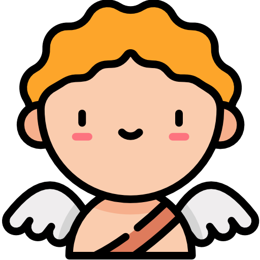 cupido icono gratis