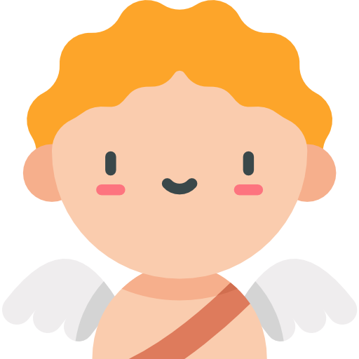 cupido icono gratis