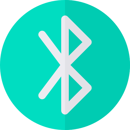 bluetooth icono gratis