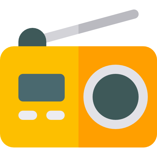 radio icono gratis