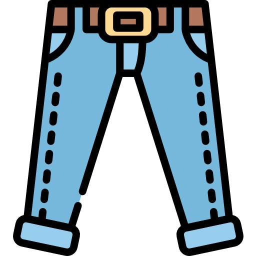Free Icon Jeans