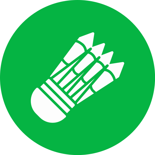 badminton Icône gratuit