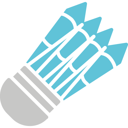 badminton Icône gratuit