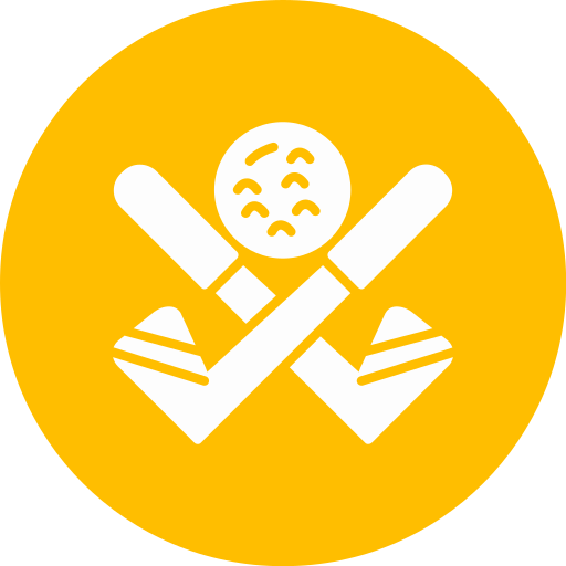 골프채 무료 아이콘