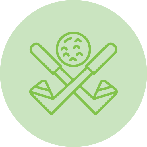 골프채 무료 아이콘