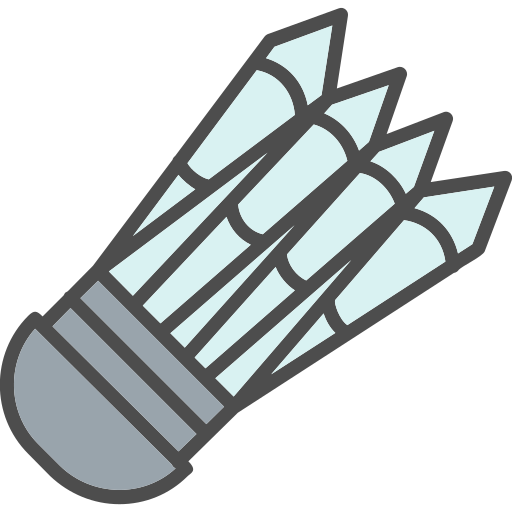 badminton kostenlos Icon badminton kostenlos Icon