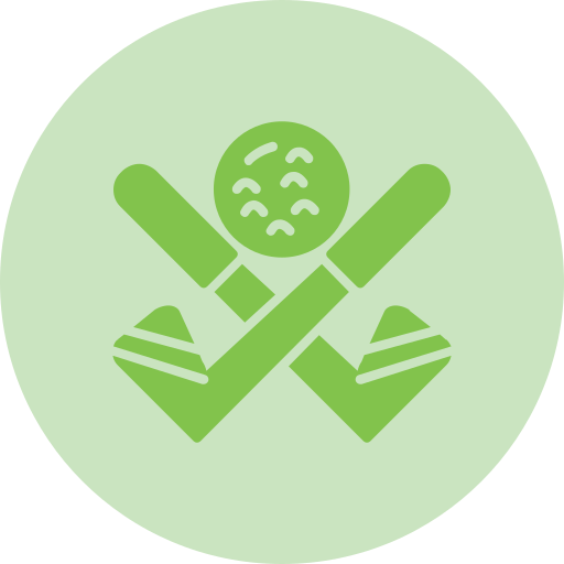 골프채 무료 아이콘