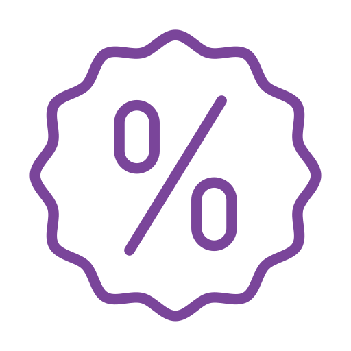 descuento icono gratis