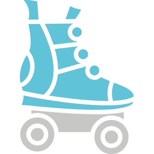 patins grátis ícone patins grátis ícone