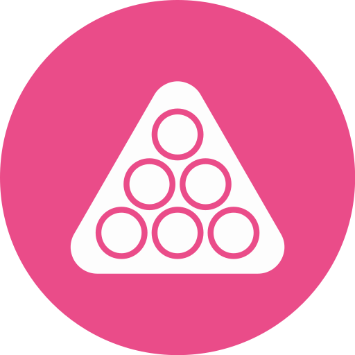 bola de billar icono gratis