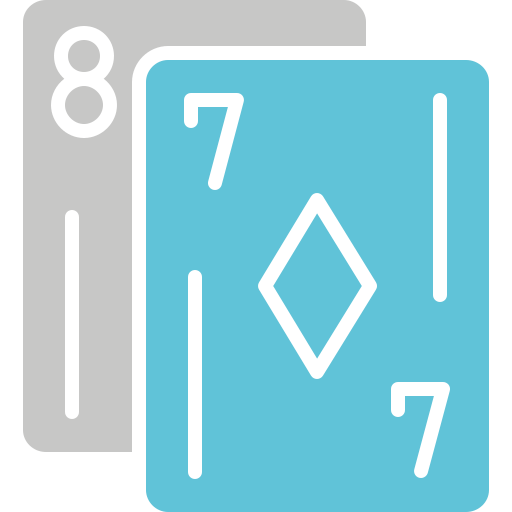 Poker free icon