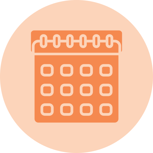 calendrier Icône gratuit calendrier Icône gratuit