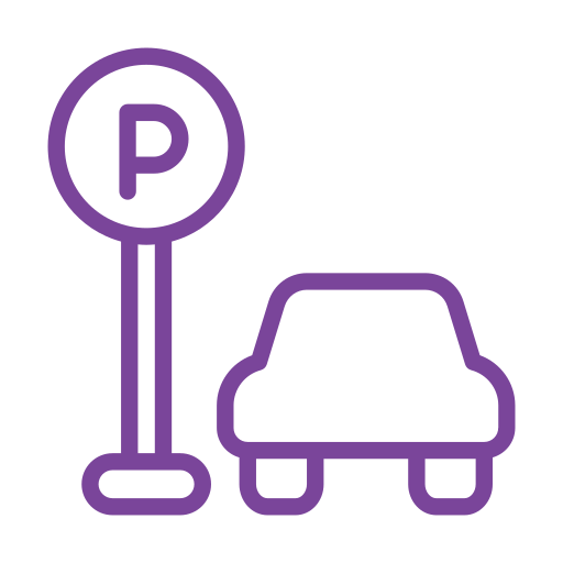 aparcamiento icono gratis