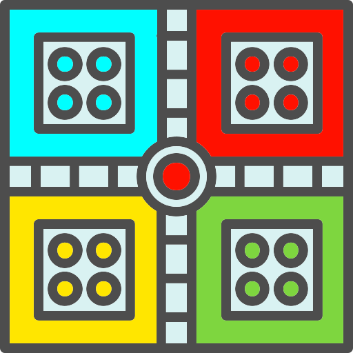 ludo icono gratis