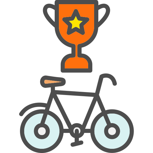 vélo Icône gratuit