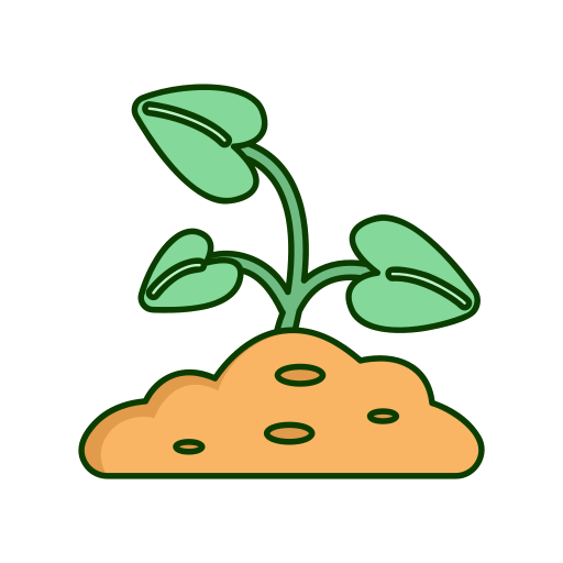 Plant free icon