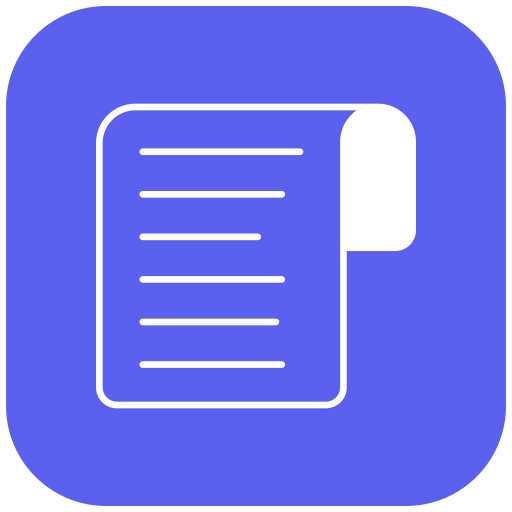 documento icono gratis