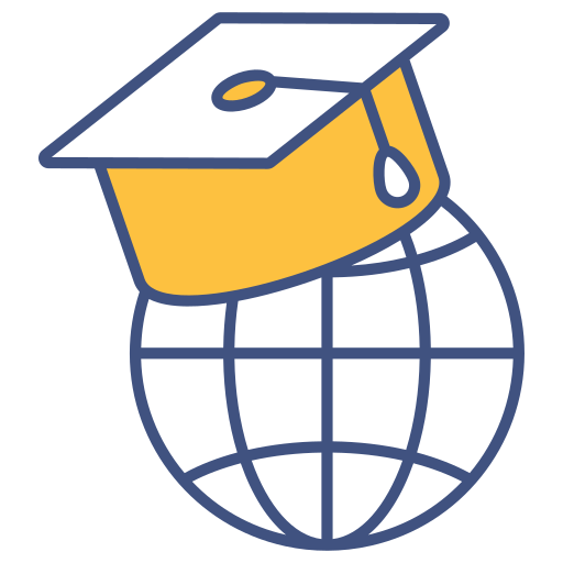 Global education free icon