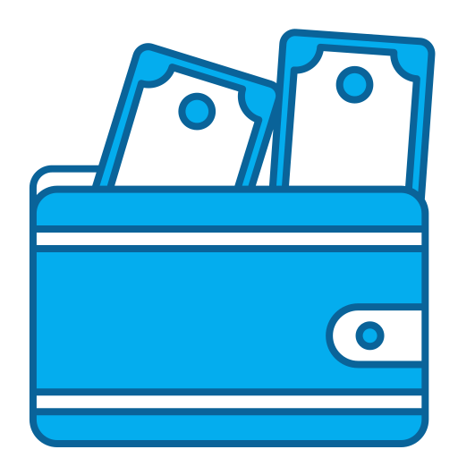 geldbörse kostenlos Icon geldbörse kostenlos Icon