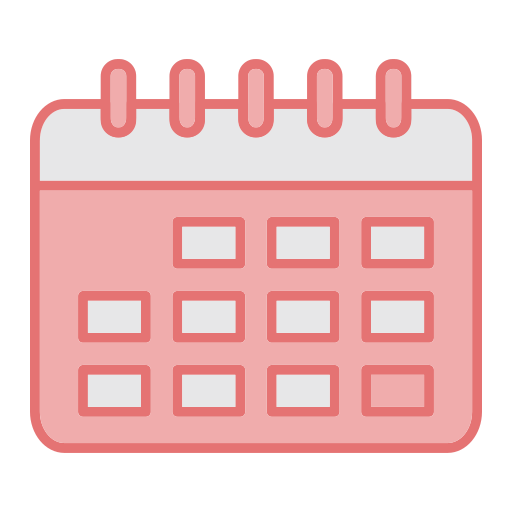 calendario icono gratis