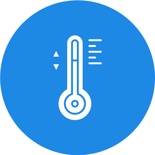 temperatura icono gratis