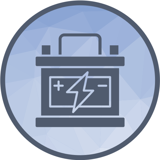 batterie Icône gratuit batterie Icône gratuit