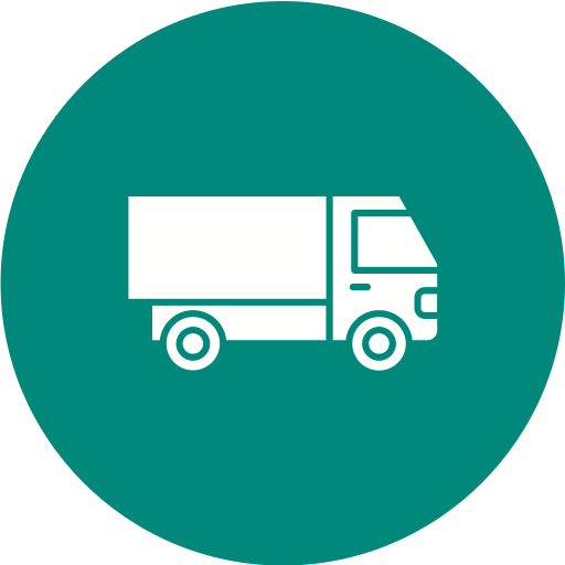 furgão grátis ícone