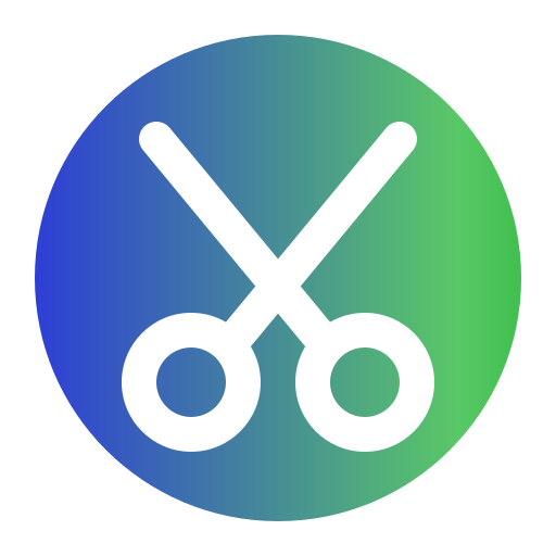 corte grátis ícone corte grátis ícone