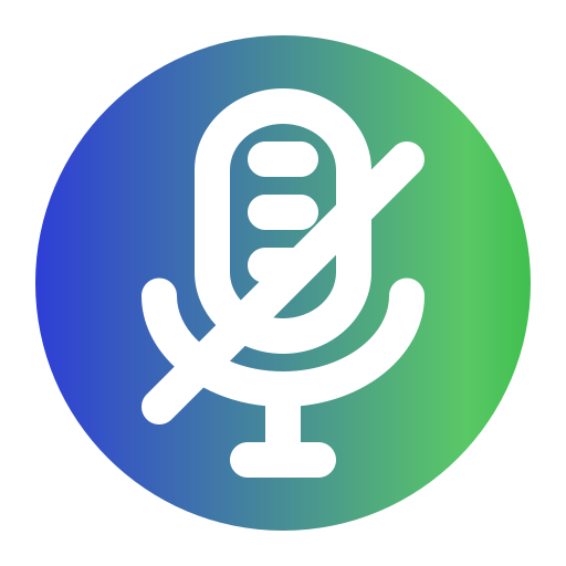 silenciar icono gratis