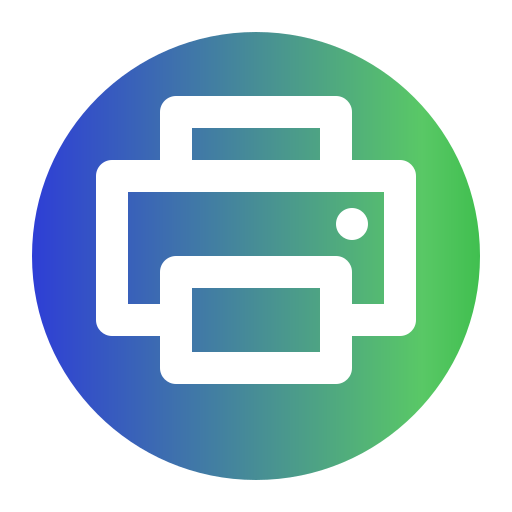 impresora icono gratis