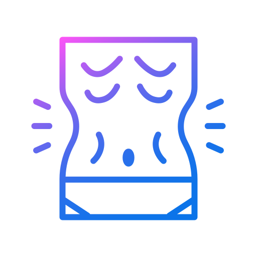 anorexie Icône gratuit anorexie Icône gratuit