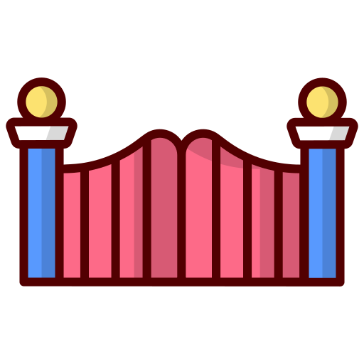 Gate free icon Gate free icon
