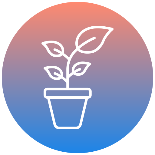 planta icono gratis