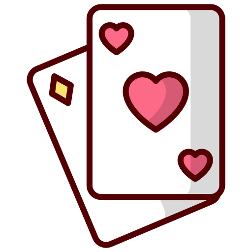 Baralho de cartas - ícones de jogos grátis