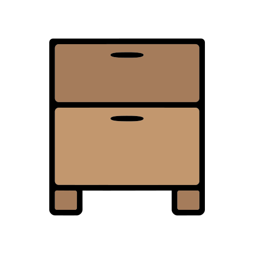 cajón icono gratis