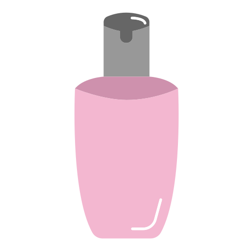 Lotion free icon