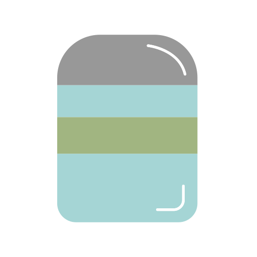 Gel free icon