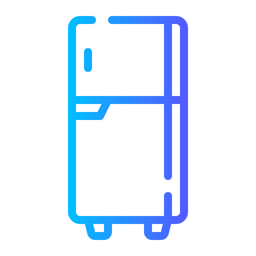 refrigerador icono gratis