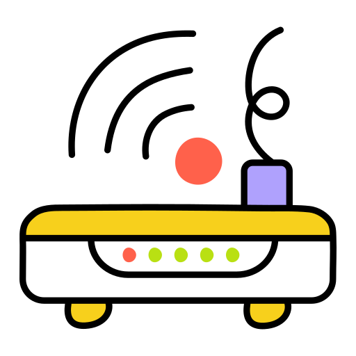 Internet free icon
