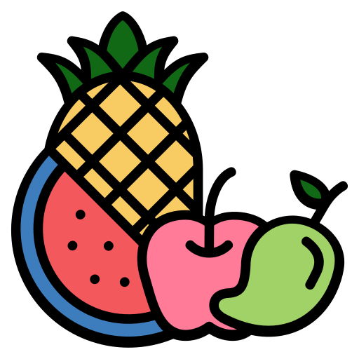 frutas icono gratis