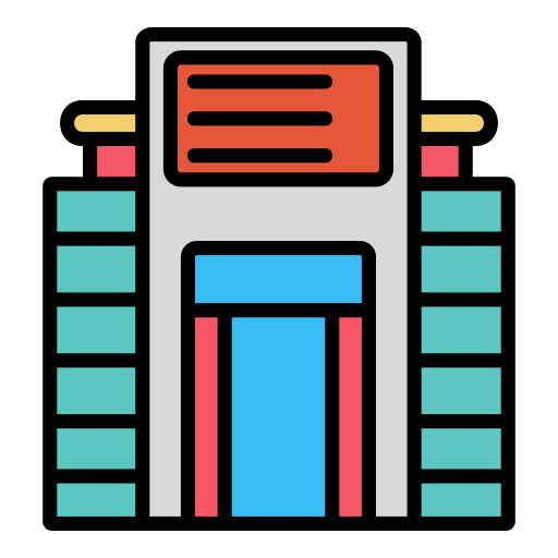 쇼핑 센터 무료 아이콘 쇼핑 센터 무료 아이콘